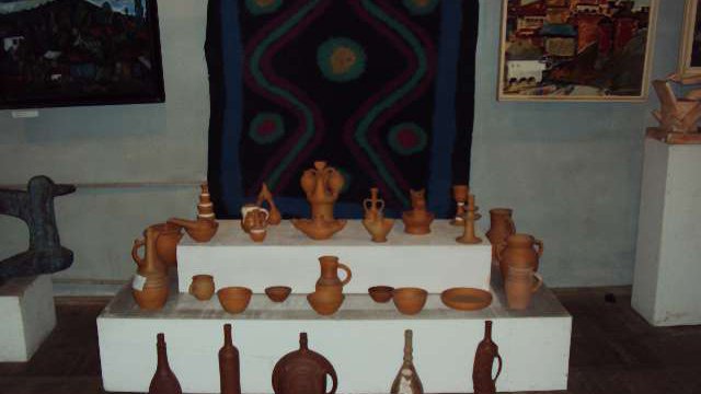 Kharagauli Historical Museum