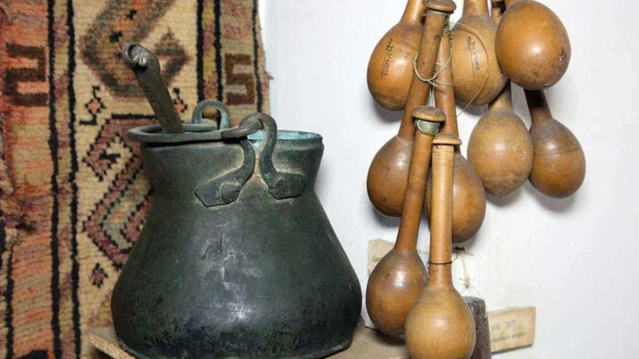 Kharagauli Historical Museum