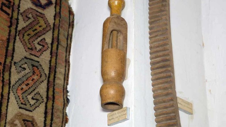 Kharagauli Historical Museum