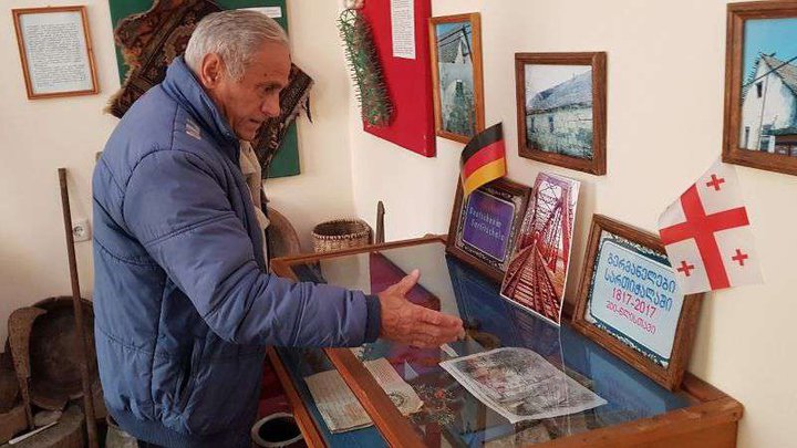 🏛️ Sartichala Historical and Ethnographic Museum: immersion into the unique culture of the region!