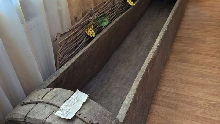 Sartichala Historical Ethnographical Museum