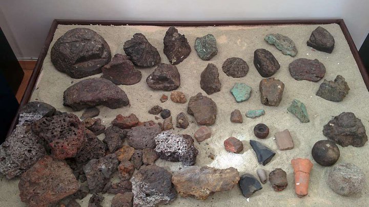 Tsageri museum