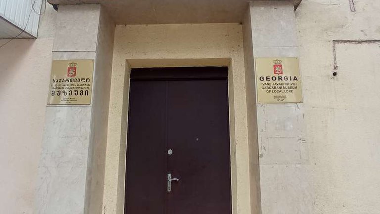 Gardabani History Museum