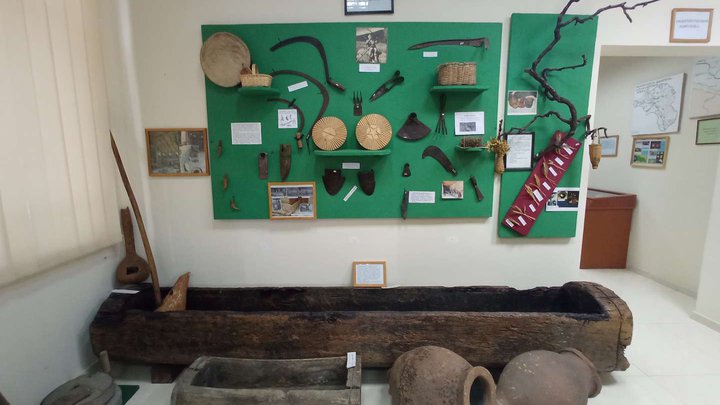 🏺 Gardabani Regional Museum: immerse yourself in the history of Kukheti and archaeological secrets!