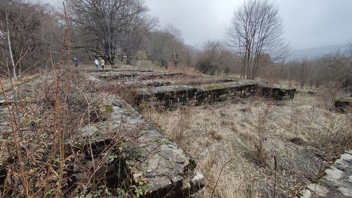 Cheremi Historical Monument (ruins)