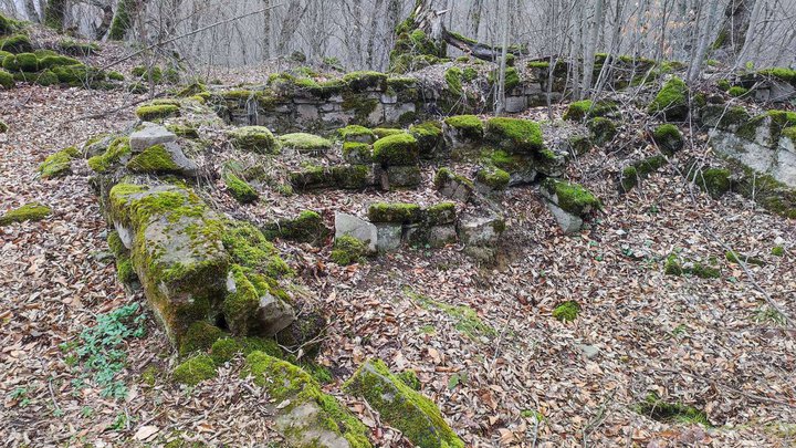 Cheremi Historical Monument (ruins)