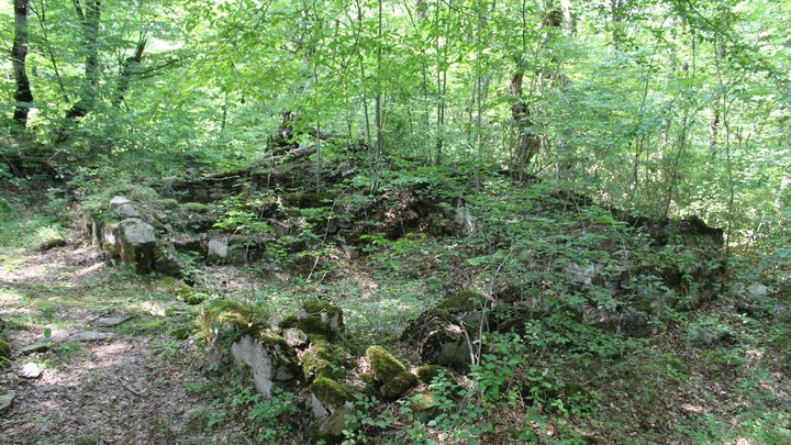 Ruins of Cheremi