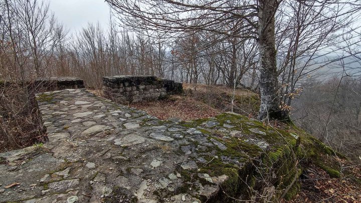 Cheremi Historical Monument (ruins)