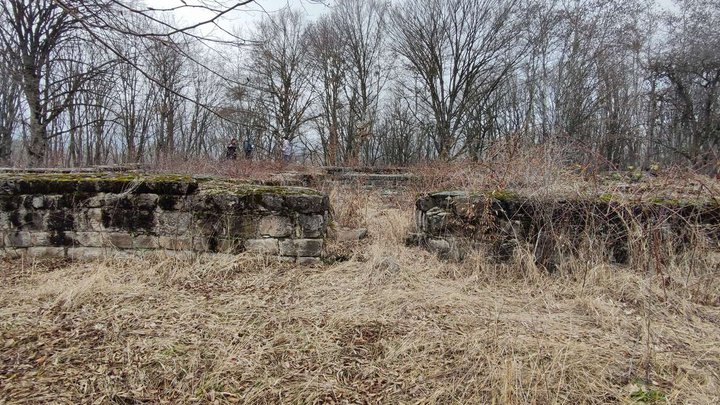 Ruins of Cheremi