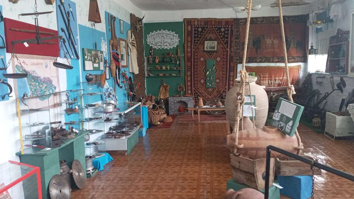 Norio Regional Museum
