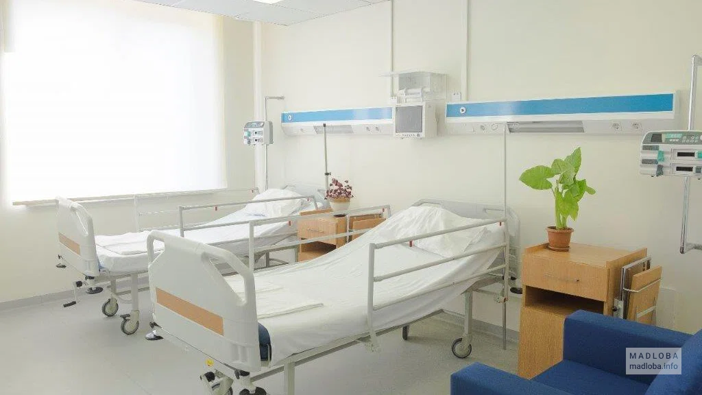 Iv.Bokeria University Hospital of the Evex Network