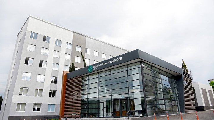 Iv.Bokeria University Hospital of the Evex Network