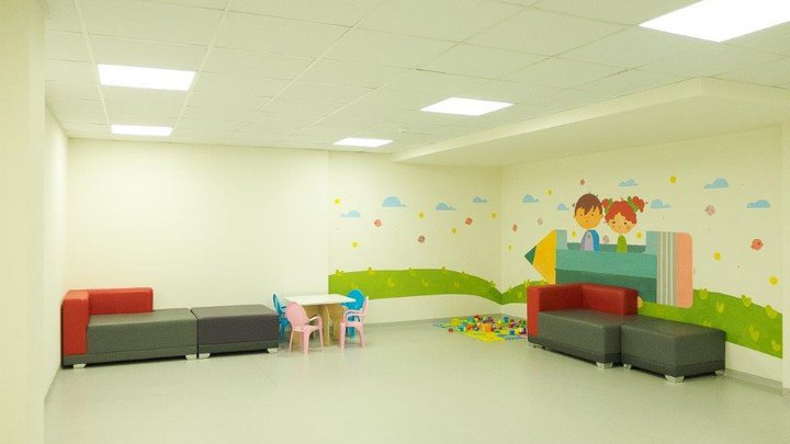 Iv.Bokeria University Hospital of the Evex Network