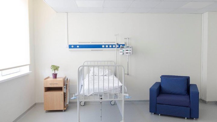 Iv.Bokeria University Hospital of the Evex Network