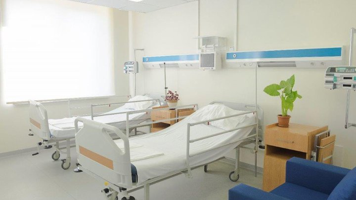 Iv.Bokeria University Hospital of the Evex Network