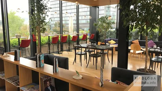 Iveria Cafe