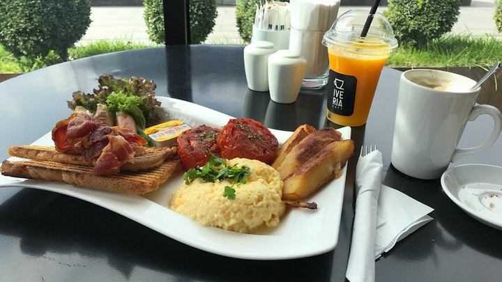 Iveria Cafe
