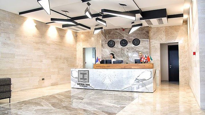 Hotel Iveria Inn
