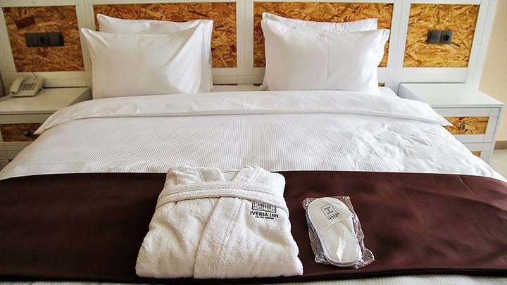 Hotel Iveria Inn