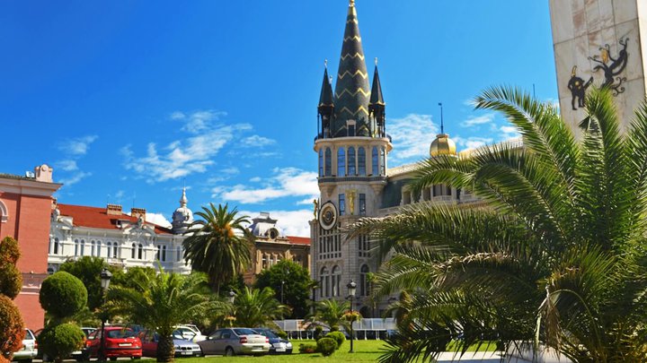 Iverside Batumi
