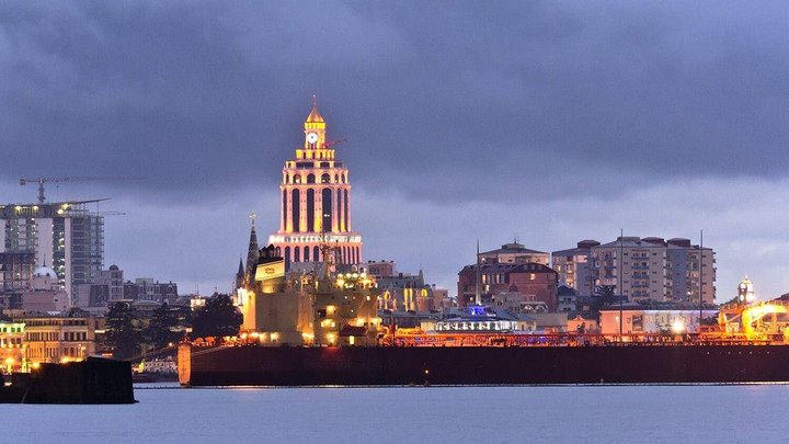 Iverside Batumi