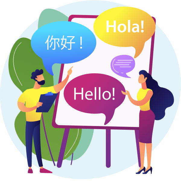 Learning languages