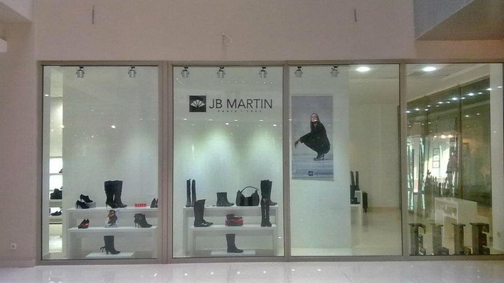 JB Martin