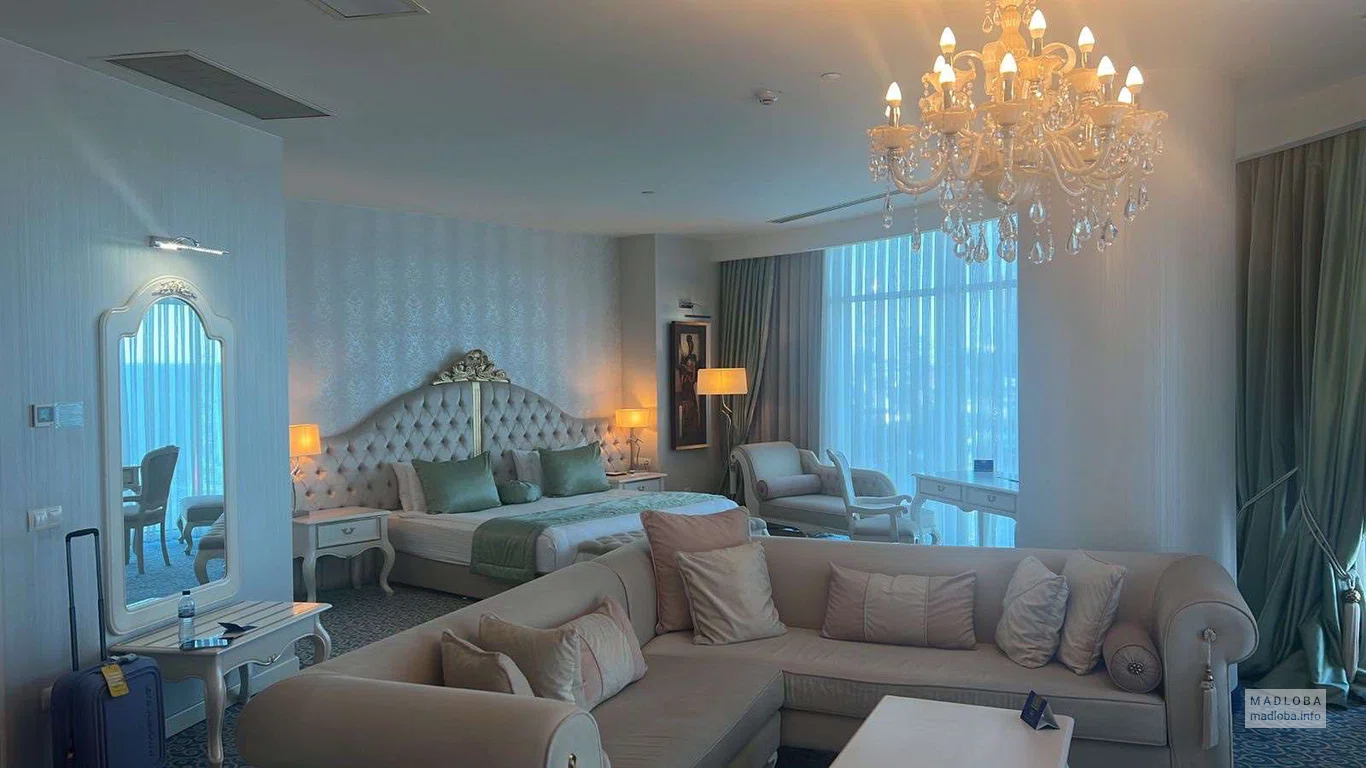 номер в JRW Welmond Hotel