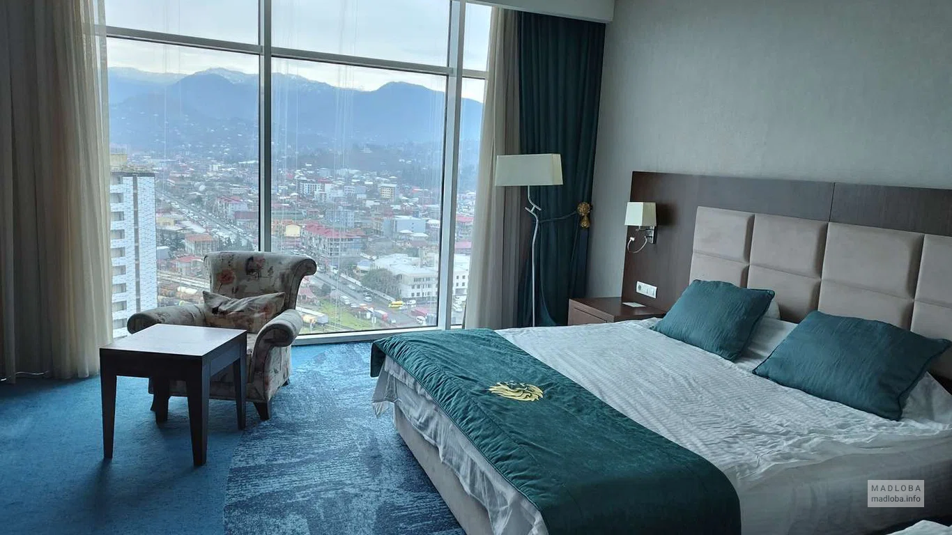 номер в JRW Welmond Hotel
