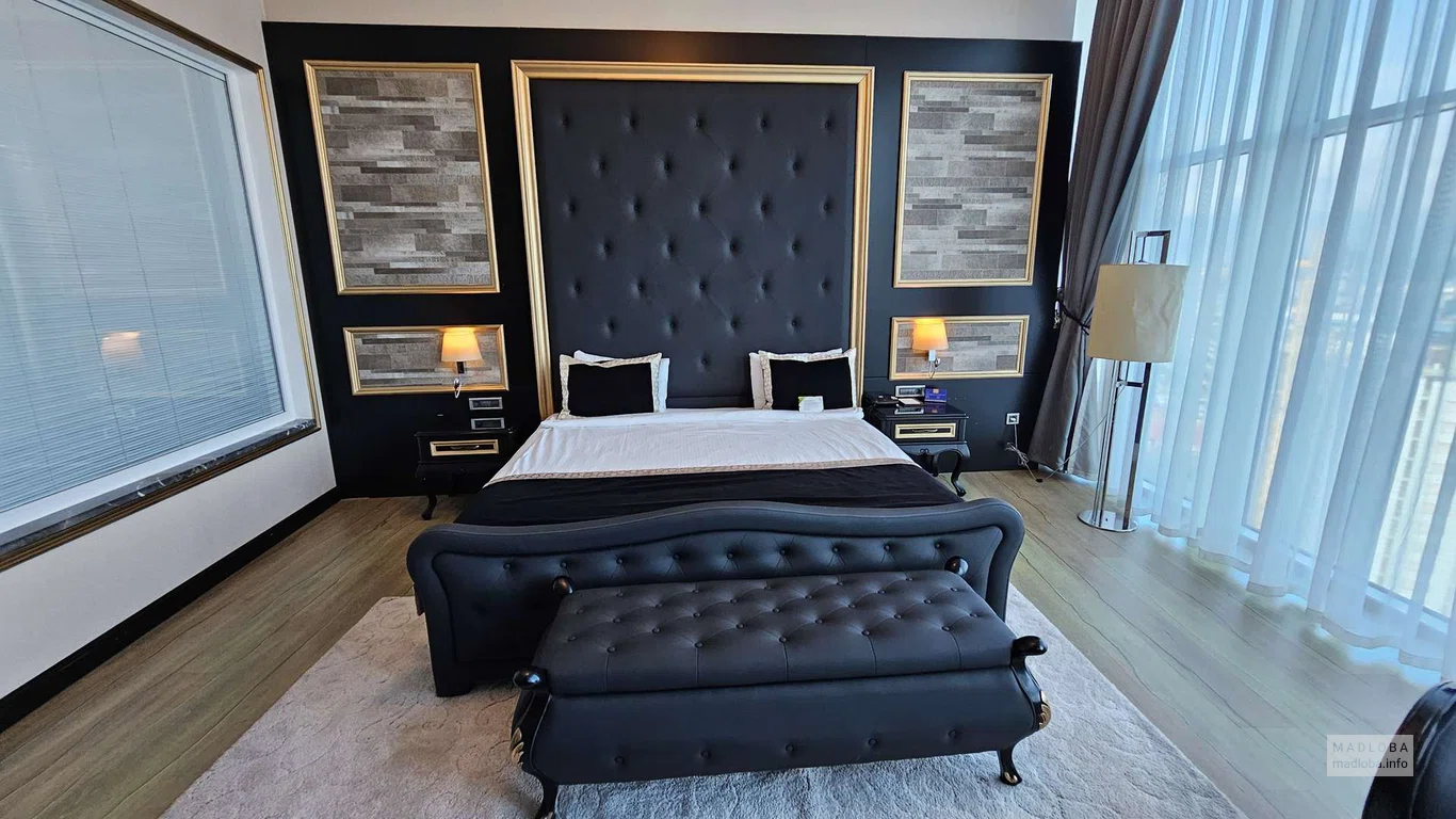 двухместный номер в JRW Welmond Hotel