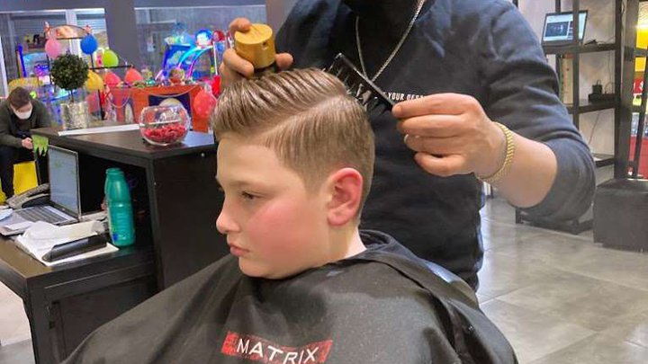 Jordan Barber Man