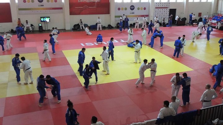 შ.ჩოჩიშვილის ძიუდოს აკადემია / Shota Chochishvili Judo Academy