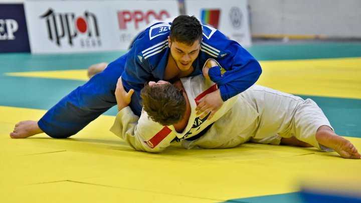 შ.ჩოჩიშვილის ძიუდოს აკადემია / Shota Chochishvili Judo Academy