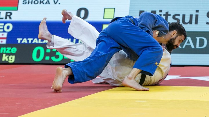 შ.ჩოჩიშვილის ძიუდოს აკადემია / Shota Chochishvili Judo Academy