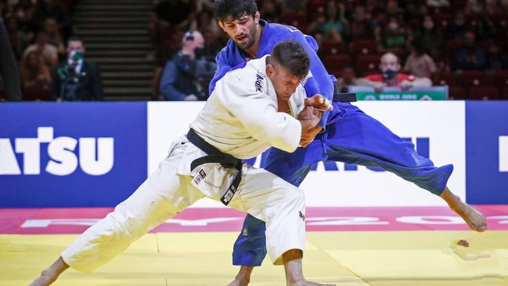 შ.ჩოჩიშვილის ძიუდოს აკადემია / Shota Chochishvili Judo Academy