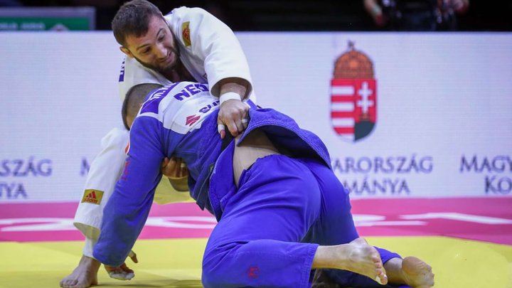 შ.ჩოჩიშვილის ძიუდოს აკადემია / Shota Chochishvili Judo Academy