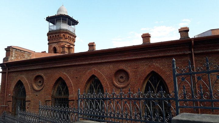 Juma Mosque
