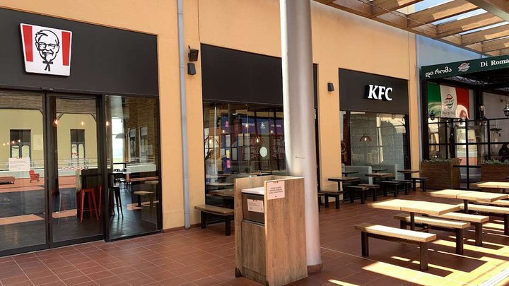 KFC (East Point)