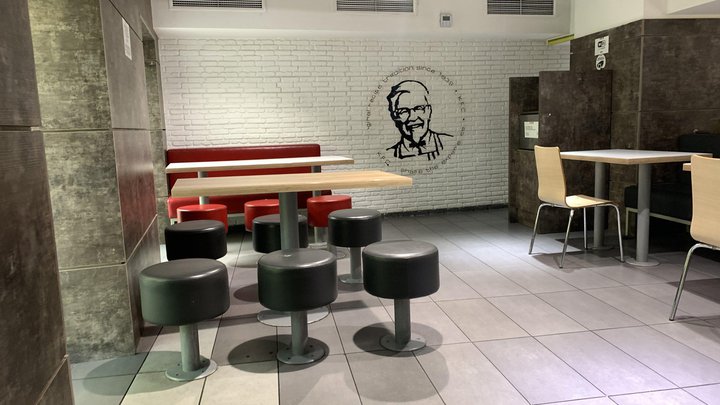 KFC on Chavchavadze