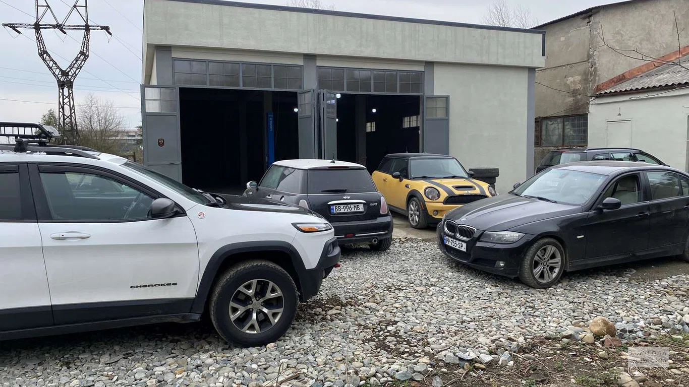 KR Garage