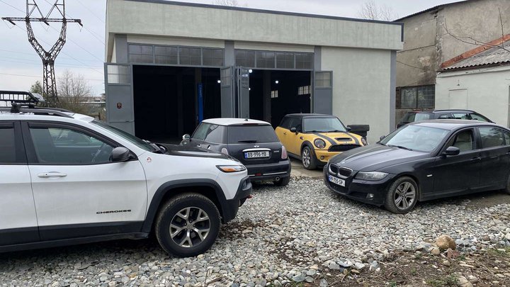 KR Garage
