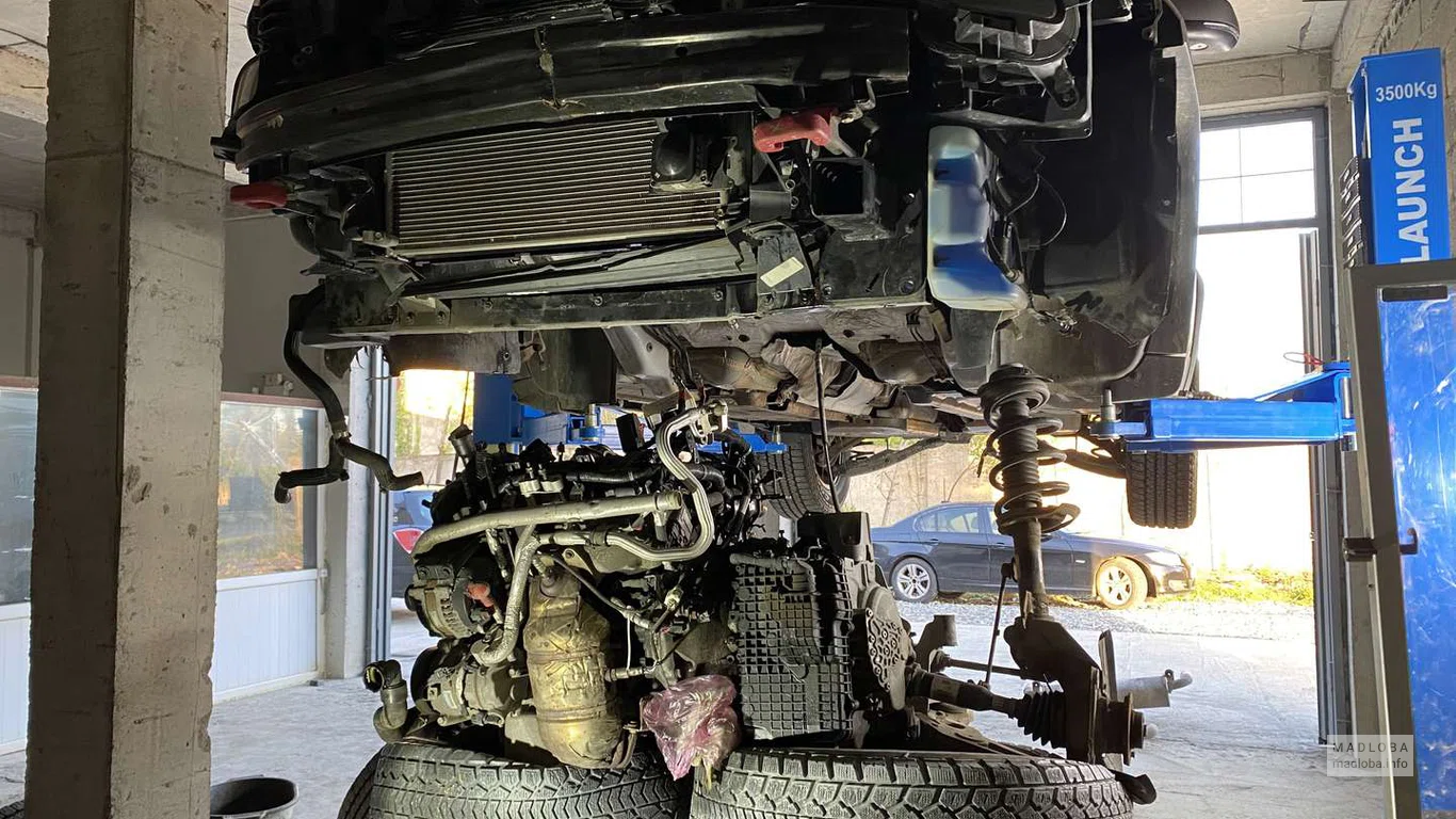 KR Garage