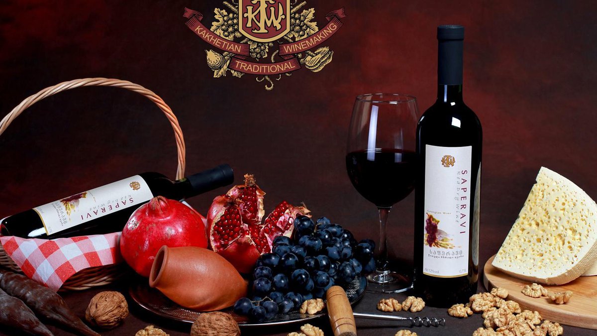 Путешествуйте по Грузии