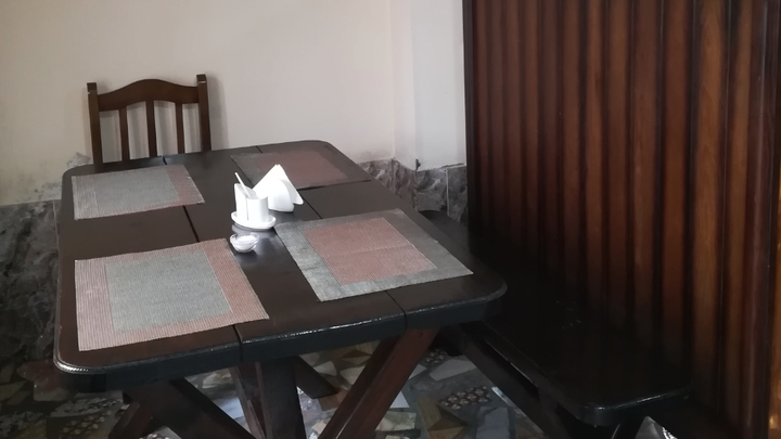 Cafe-dining Room №1