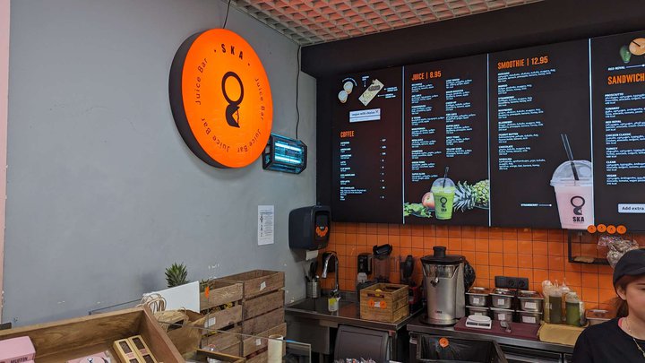SKA Juice Bar (Batumi Mall)