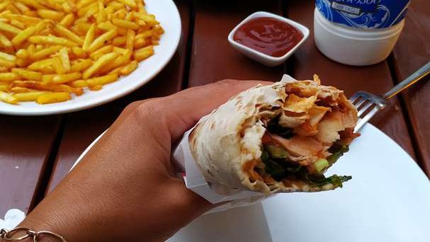 Cafe Batumi (46 Zurab Gorgiladze St.)