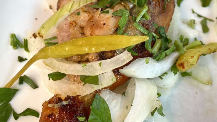 Batumi Grill (Selima Khimshiashvili St. 3)