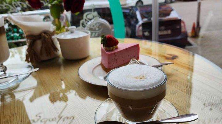 Cafe Sweets