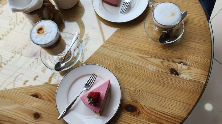 Cafe Sweets