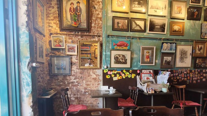MiniArt Cafe&Gallery